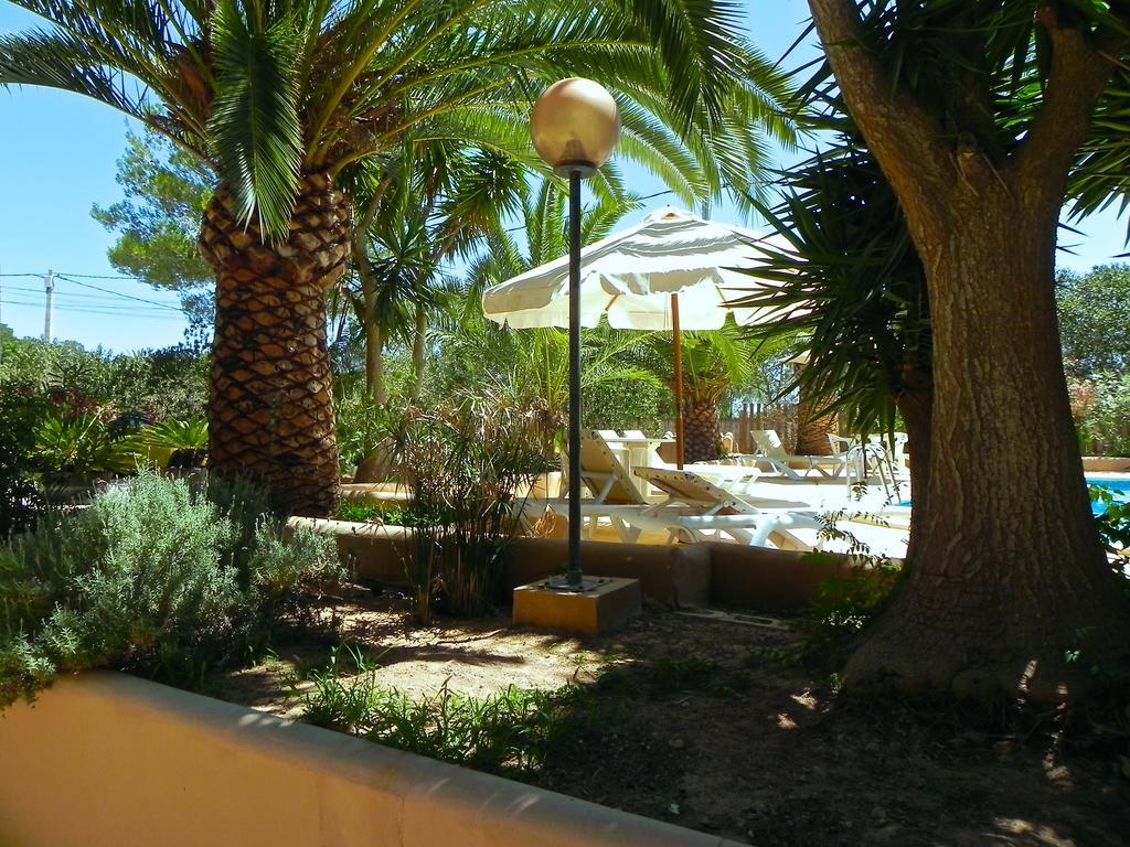 Viviendas Turisticas Vacacionales Allida Playa de Migjorn Esterno foto