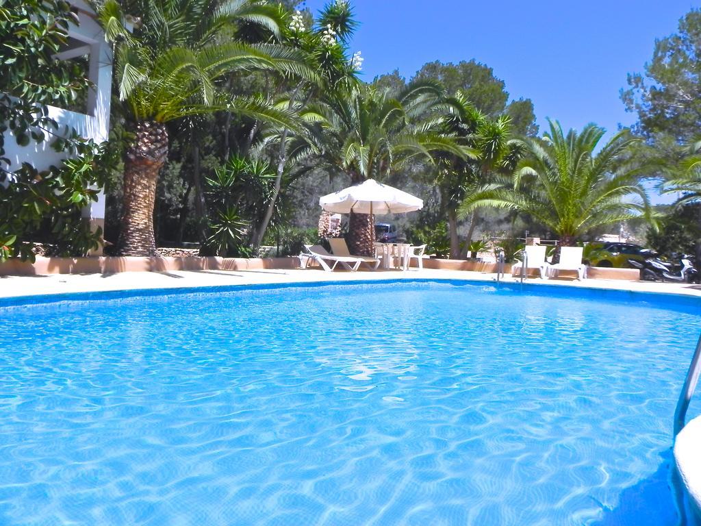 Viviendas Turisticas Vacacionales Allida Playa de Migjorn Esterno foto
