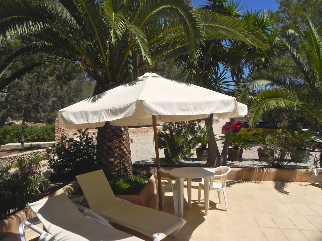 Viviendas Turisticas Vacacionales Allida Playa de Migjorn Esterno foto