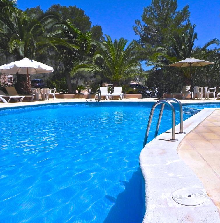 Viviendas Turisticas Vacacionales Allida Playa de Migjorn Esterno foto