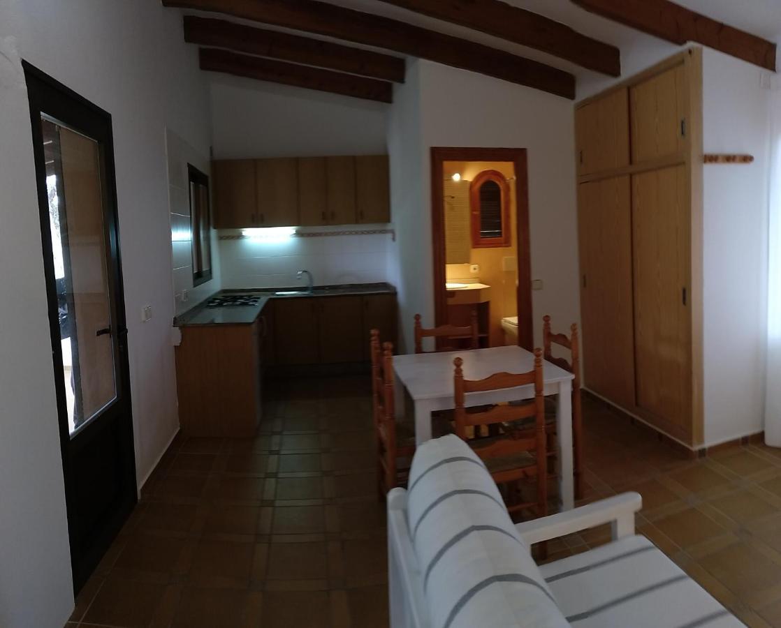 Viviendas Turisticas Vacacionales Allida Playa de Migjorn Esterno foto